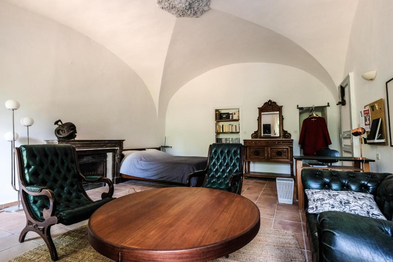 Villa Des Antiquaires Bédarieux Kültér fotó